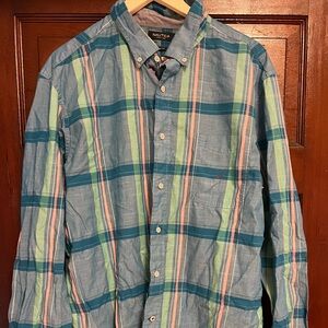 Men’s Nautica Pastel Shirt